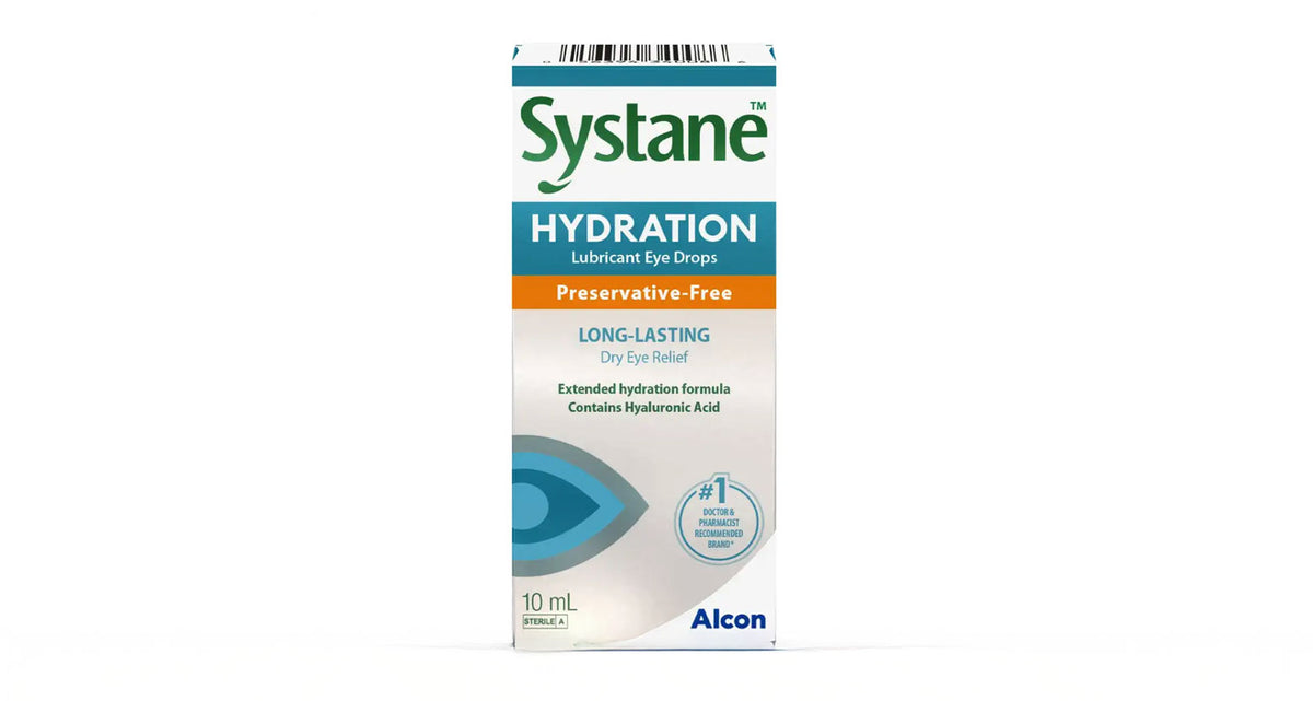 Systane Hydration Preservative-Free