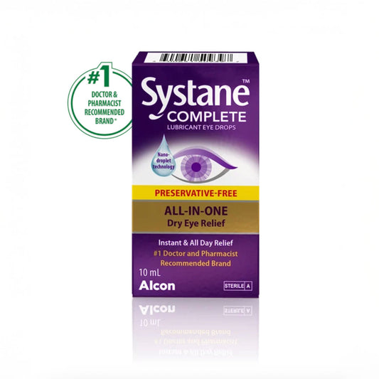 Systane COMPLETE Preservative-Free