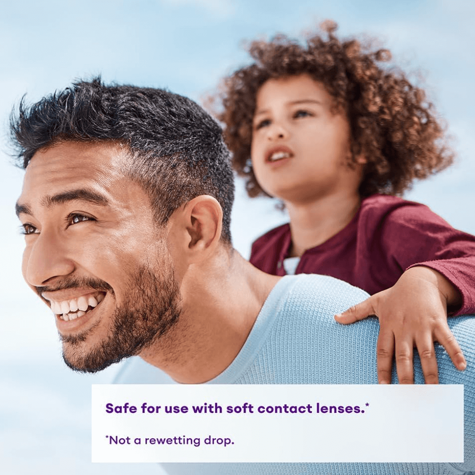 Systane COMPLETE Preservative-Free