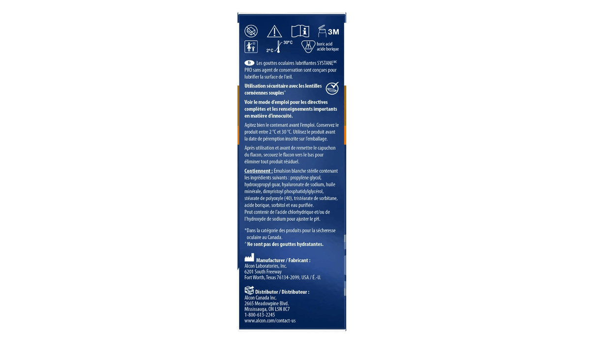 Systane PRO Preservative-Free