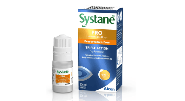 Systane PRO Preservative-Free