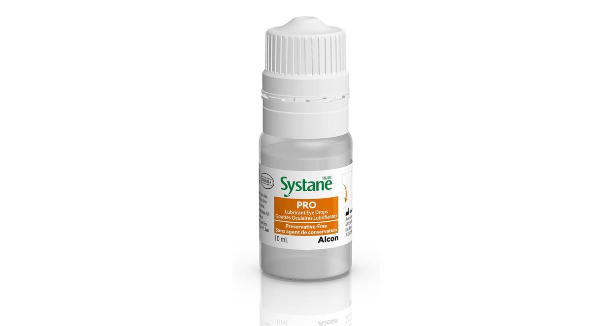 Systane PRO Preservative-Free