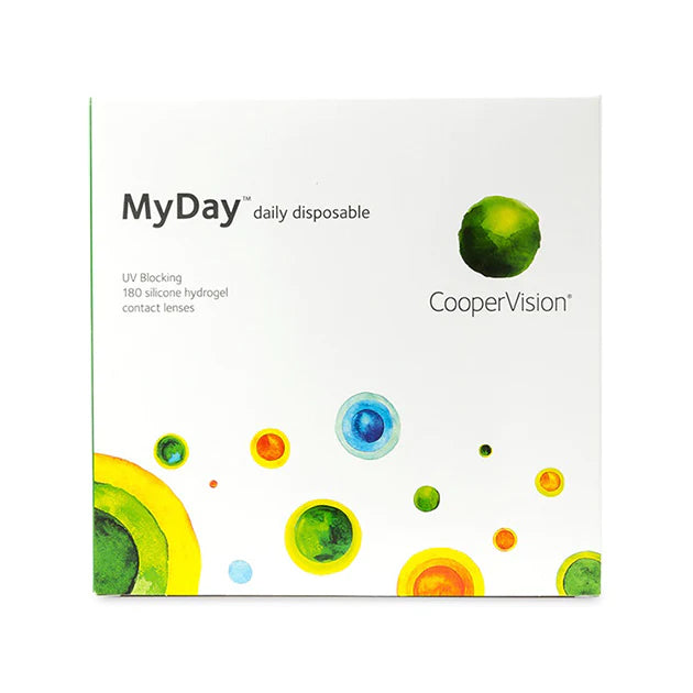 MyDay 180 Contact Lenses CooperVision   