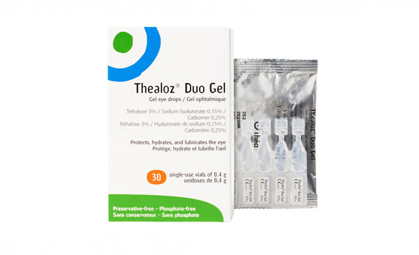 Thealoz Duo Gel