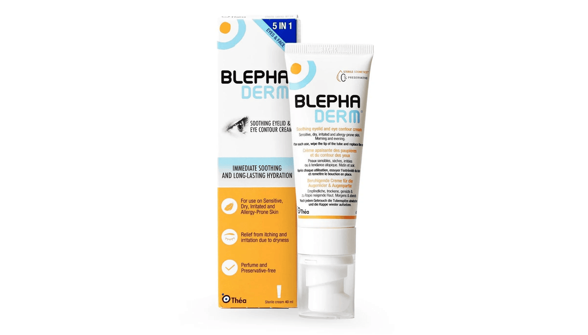 BlephaDerm