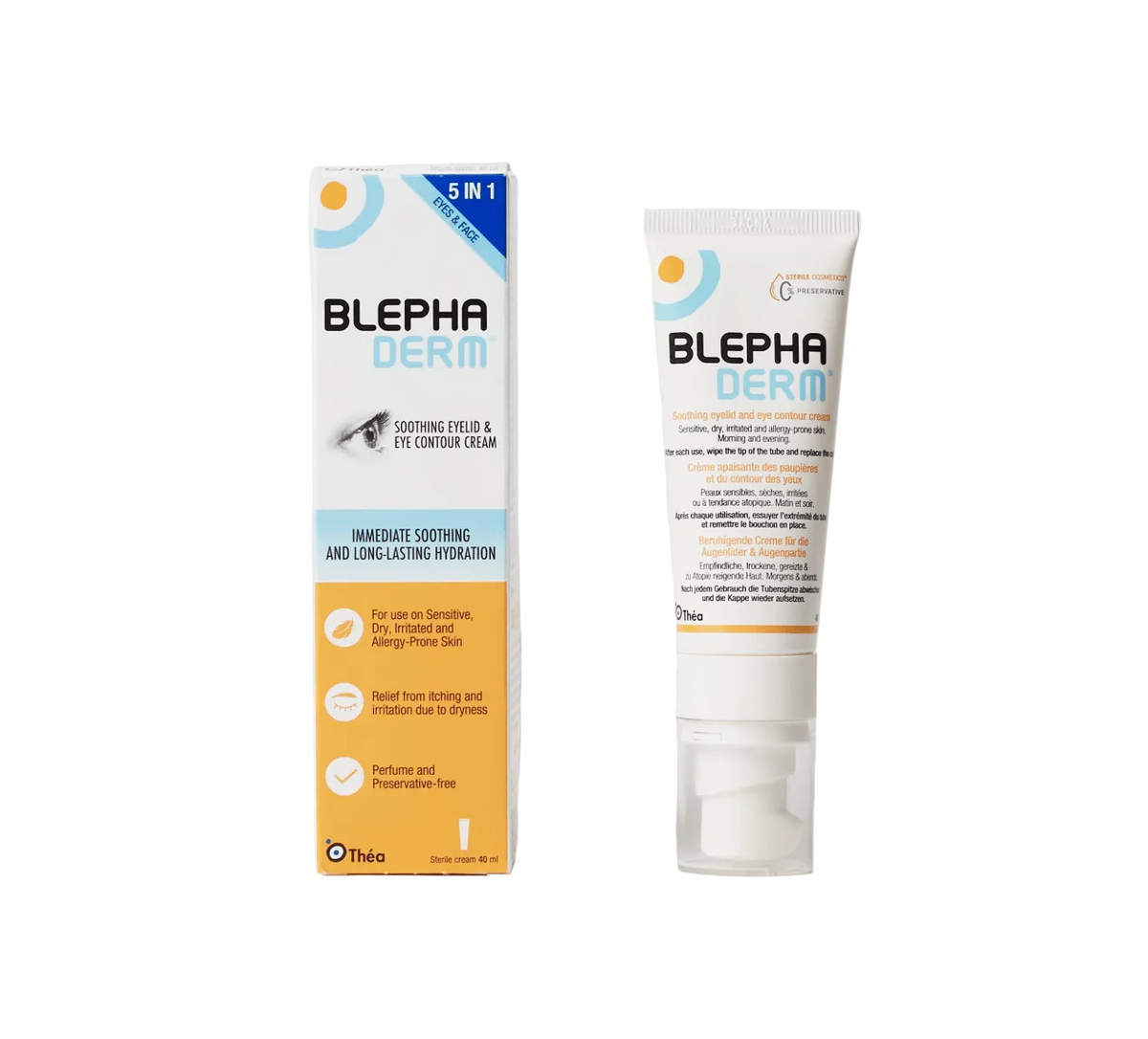 BlephaDerm