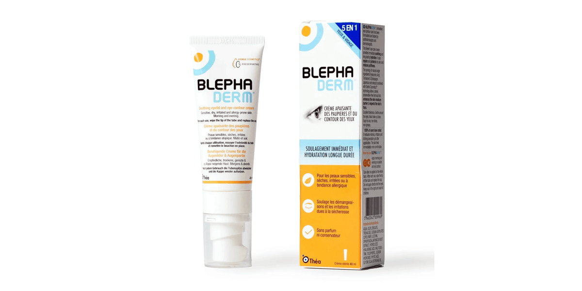 BlephaDerm
