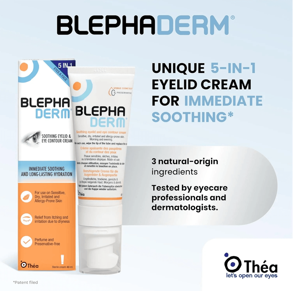 BlephaDerm