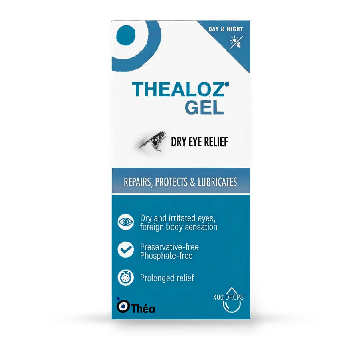 Thealoz Gel