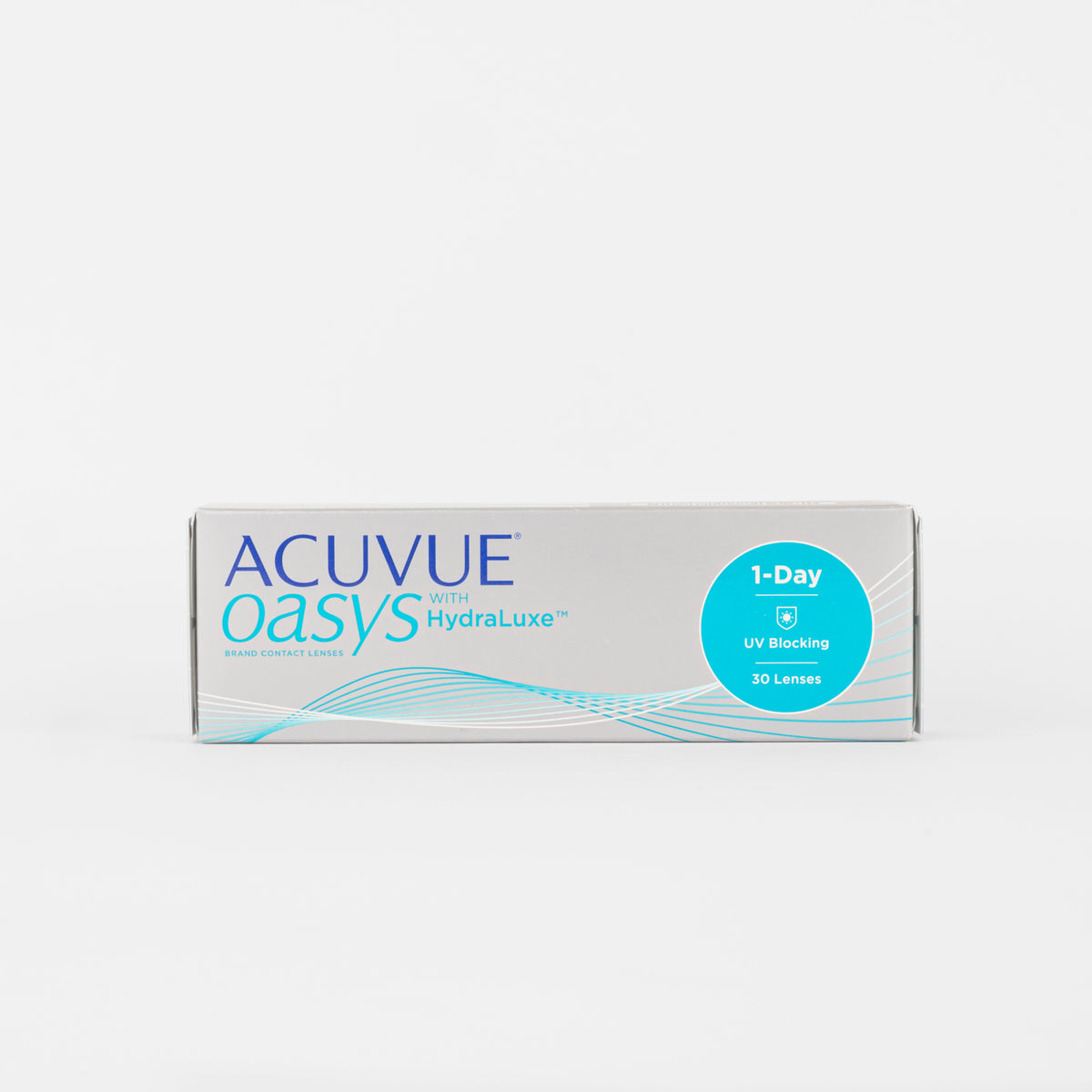 Acuvue Oasys 1 Day 30 Contact Lenses Johnson & Johnson   