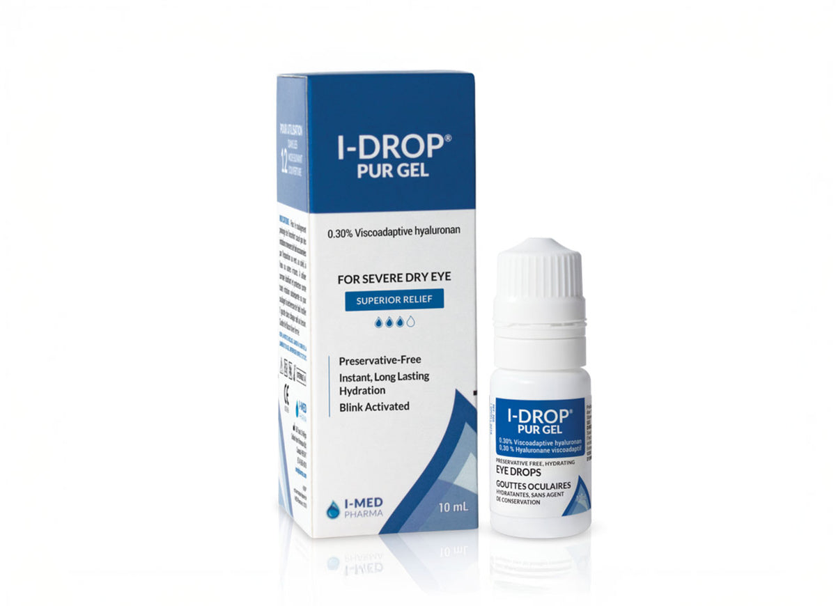 I-DROP PUR GEL