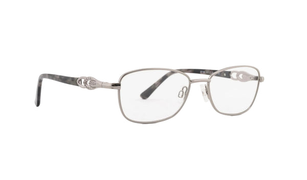 SF-530 Frames Superflex 51 C1 - SILVER BLACK Not Available