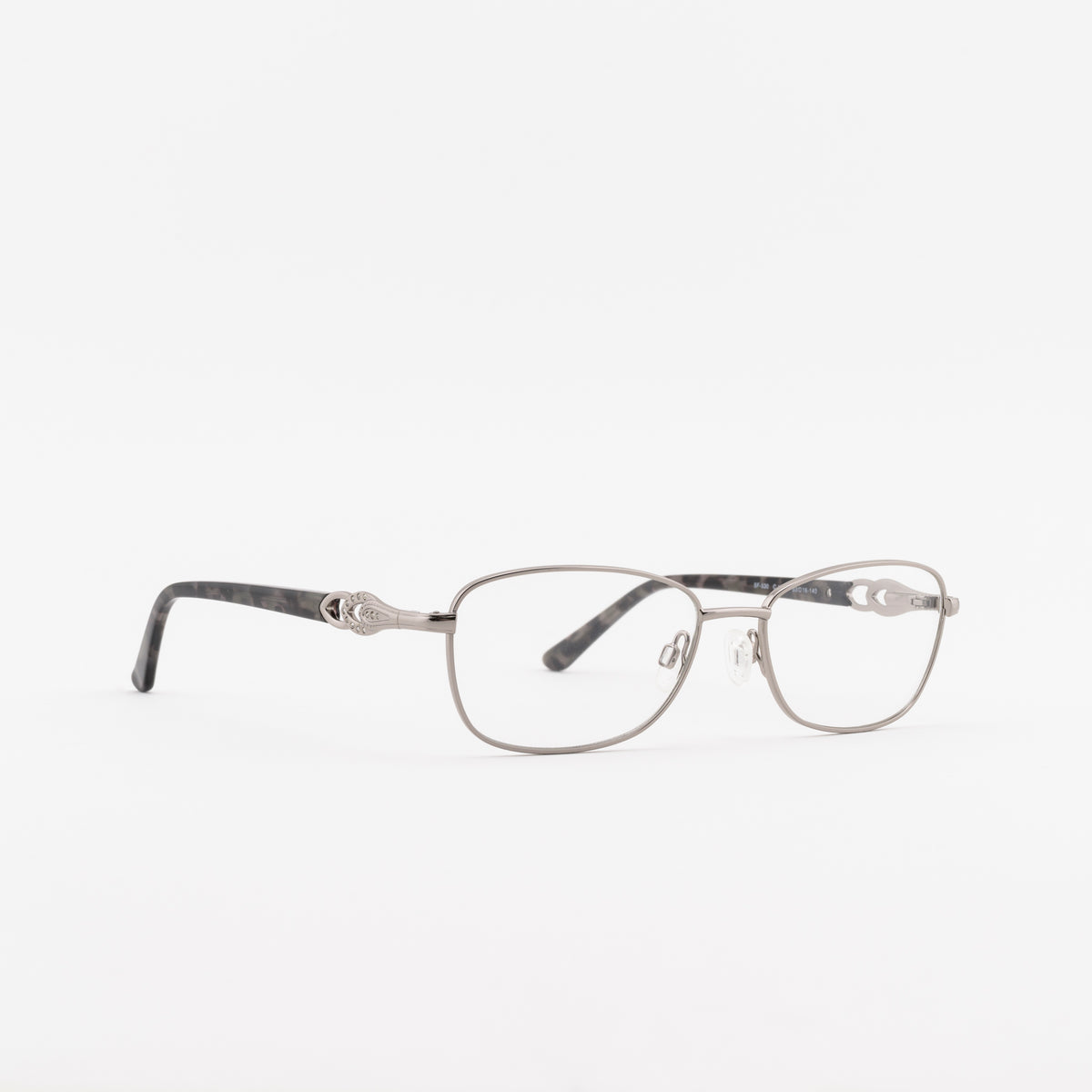 SF-530 Frames Superflex 53 C1 - SILVER BLACK Not Available