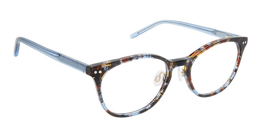 SF-595 Frames Superflex 52 Blue Not Available