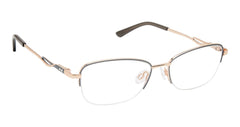 SF-597 Frames Superflex 52 Grey Not Available