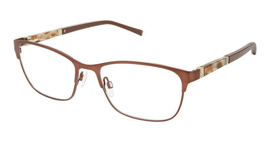 SF-611 Frames Superflex 55 Brown Not Available