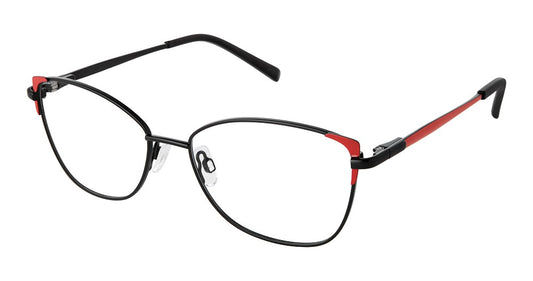 SF-631 Frames Superflex 52 Red Not Available