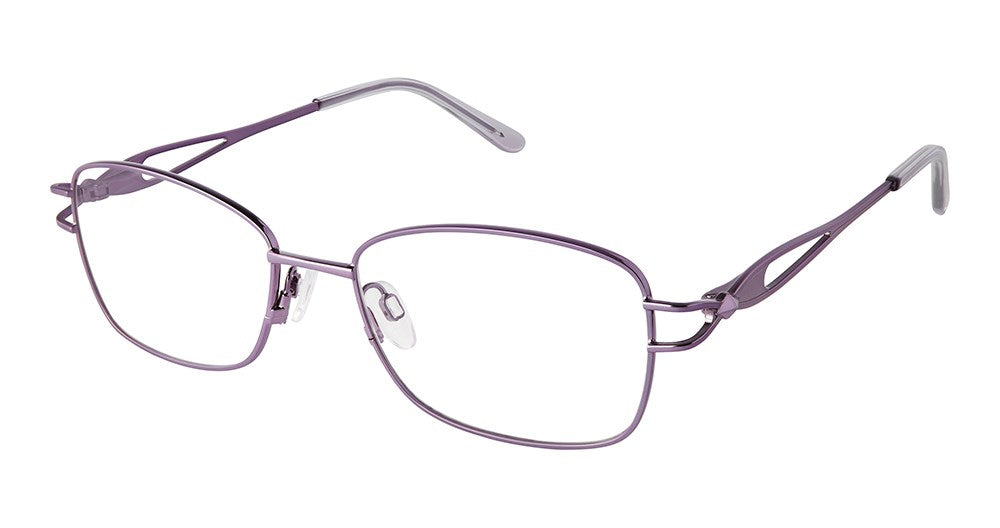 SF-633 Frames Superflex 52 Purple Not Available