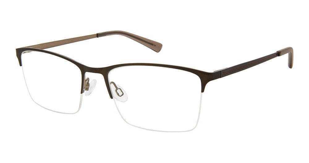 SF-637 Frames Superflex 58 Brown Not Available