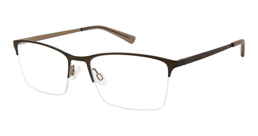 SF-637 Frames Superflex 58 Brown Not Available