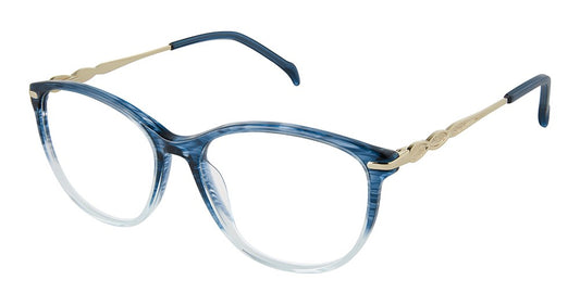 SF-640 Frames Superflex 51 Blue Not Available