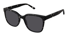 SUN SFS-2000 Sunglasses Superflex Sun 54 Black Grey