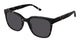 SUN SFS-2000 Sunglasses Superflex Sun 54 Black Grey