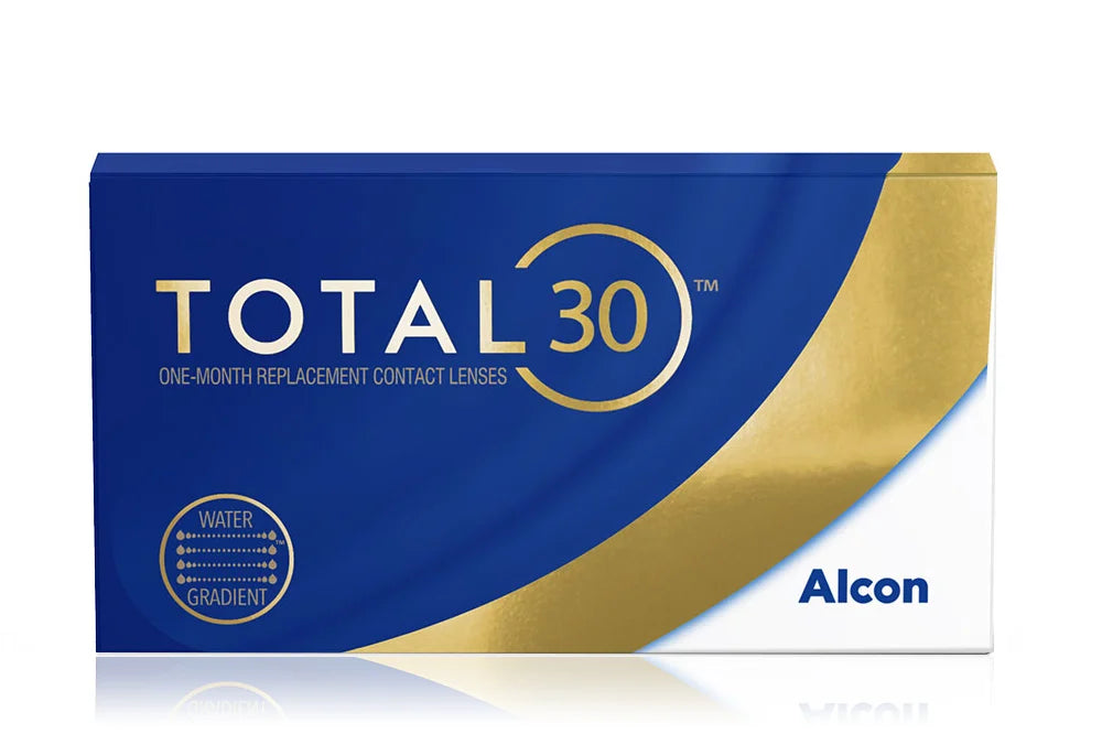 Total30 6 Contact Lenses Alcon   