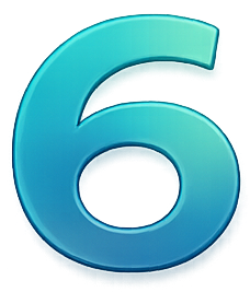 Six icon