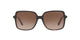 0MK2098U Sunglasses Michael Kors 56 Brown Grey