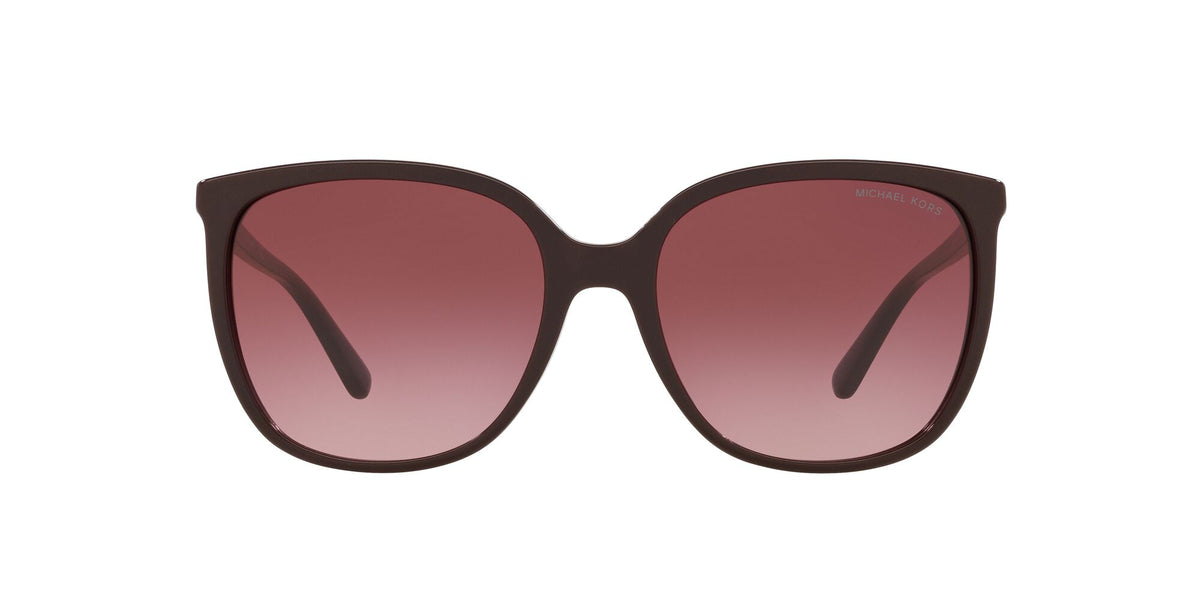 0MK2137U Sunglasses Michael Kors 57 33448H - CORDOVAN Pink