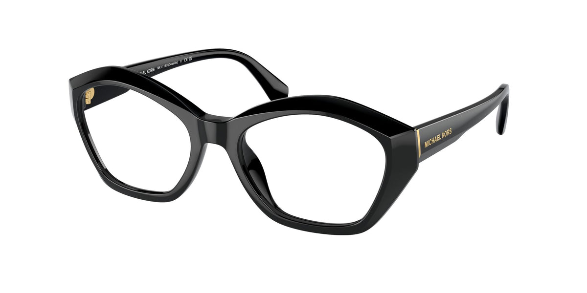 MK4116U Frames Michael Kors 53 Black Not Available