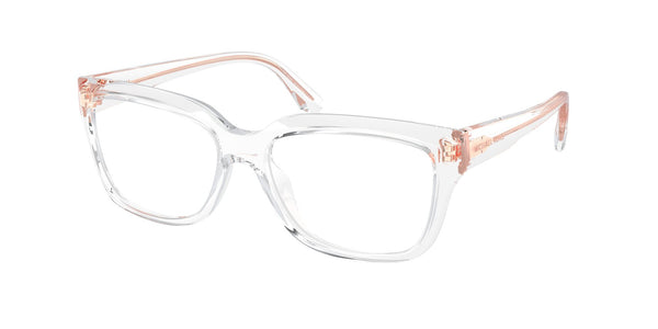 MK4117U Frames Michael Kors 54 Clear
