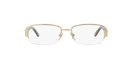 0VE1175B Frames Versace 53 Gold Not Available