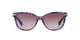 0HC8132 Sunglasses Coach 57 52888H - PURPLE CONFETTI TORTOISE Purple
