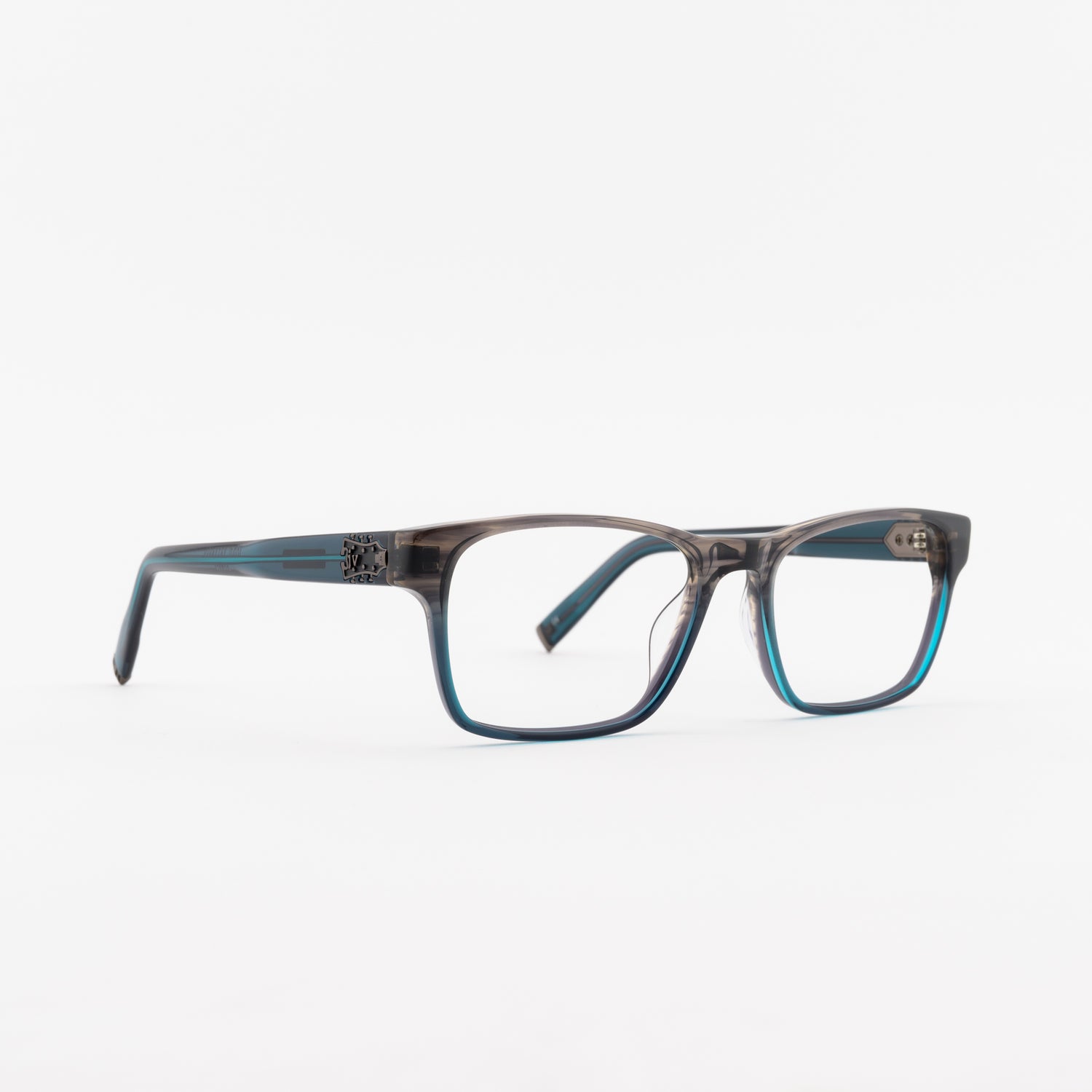 JOHN VARVATOS V409 Frames John Varvatos 56.0 SMOKE GRADIENT - SMOKE GRADIENT Not Available
