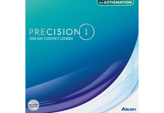 Precision1 Astigmatism 90 Contact Lenses Alcon   
