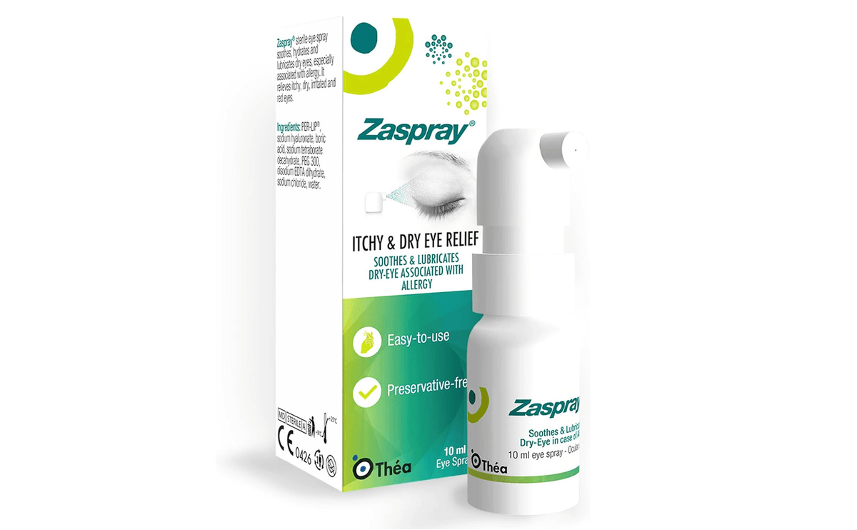 Zaspray