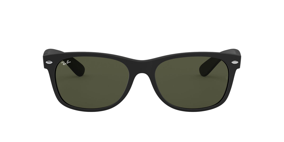 RAY BAN 0RB2132 Sunglasses Ray Ban 55 Brown Green