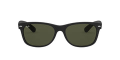 RAY BAN 0RB2132 Sunglasses Ray Ban 55 Brown Green