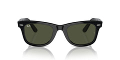 RB2140 Sunglasses Ray Ban 50 Black Green