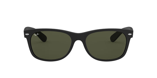 RAY BAN 0RB2132 Sunglasses Ray Ban 55 Brown Green