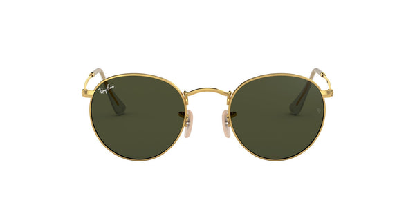 0RB3447 Sunglasses Ray Ban 50 001 - ARISTA Green