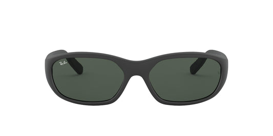 0RB2016 Sunglasses Ray Ban 59 Black Green