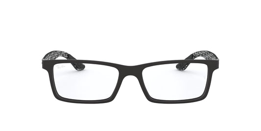 0RX8901 Frames Ray Ban 53 Black Not Available