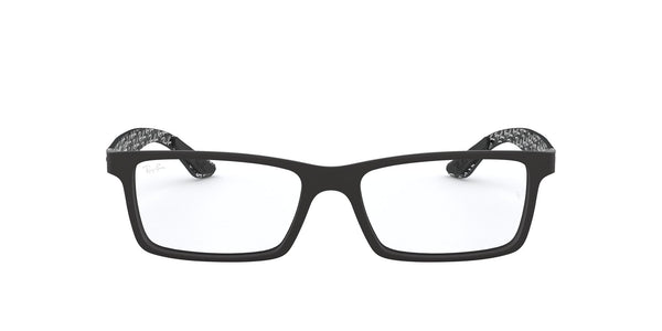 0RX8901 Frames Ray Ban 53 Black Not Available