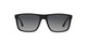 0EA4033 Sunglasses Emporio Armani 56 Black Grey
