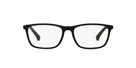 0EA3069 Frames Emporio Armani 55 Black Not Available