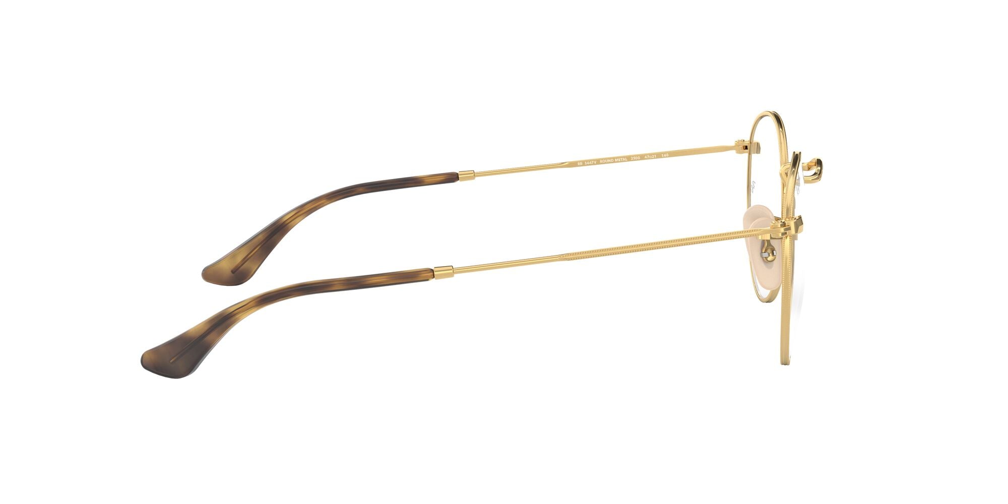 Discover Ray Ban Eyeglasses 0RX3447V Style Comfort