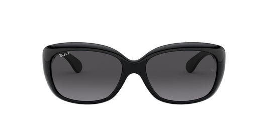 0RB4101 Sunglasses Ray Ban 58 601/T3 - BLACK Grey